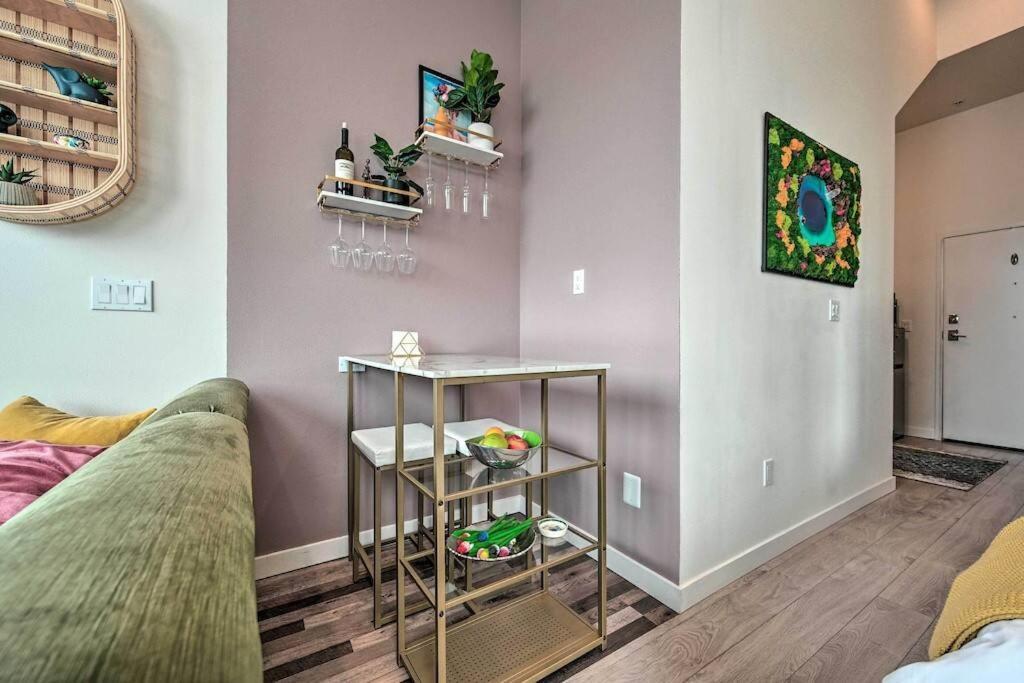 Stylish Ballard Studio 15 Mins From Space Needle Seattle Esterno foto
