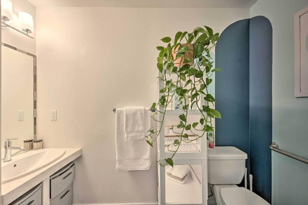Stylish Ballard Studio 15 Mins From Space Needle Seattle Esterno foto