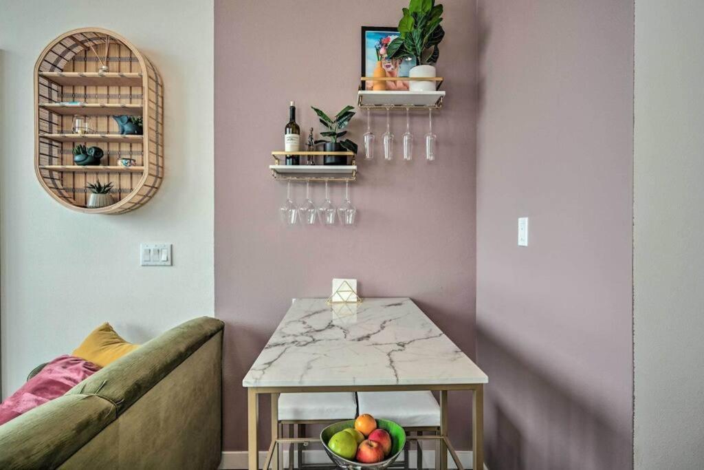 Stylish Ballard Studio 15 Mins From Space Needle Seattle Esterno foto